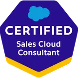 Salesforce Certified Sales Cloud Consultant