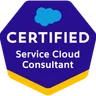 Salesforce Certified Service Cloud Consultant
